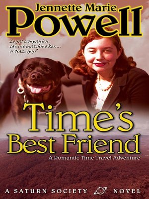 cover image of Time's Best Friend